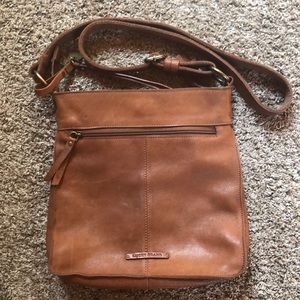 Lucky Brand leather purse